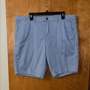 Light Blue Men's Shorts